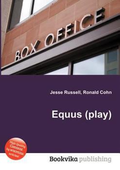 Paperback Equus (Play) Book