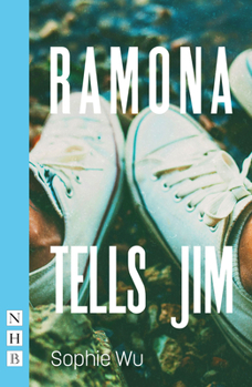 Paperback Ramona Tells Jim Book