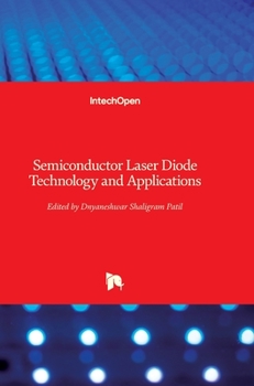 Hardcover Semiconductor Laser Diode: Technology and Applications Book