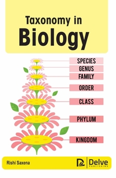 Hardcover Taxonomy in Biology Book