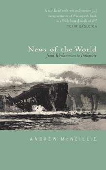 Paperback News of the World: From Rhydamman to Inishmore Book