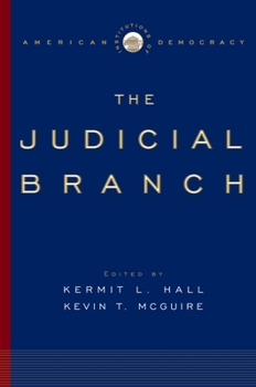 Paperback The Judicial Branch Book