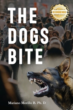 Paperback The Dogs Bite Book