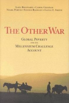 Paperback The Other War: Global Poverty and the Millennium Challenge Account Book