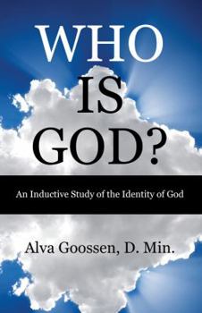 Paperback Who Is God? an Inductive Study of the Identity of God Book