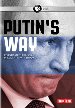 DVD Frontline: Putin's Way Book