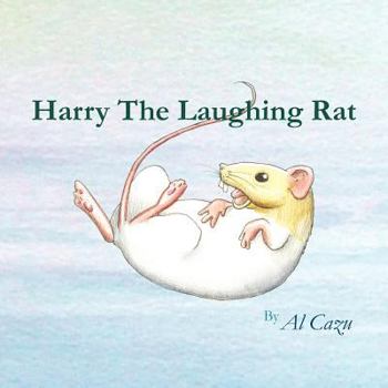 Paperback Harry the Laughing Rat Book