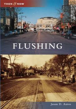 Flushing - Book  of the  and Now