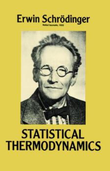 Paperback Statistical Thermodynamics Book