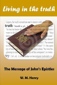 Paperback Living in the Truth Book