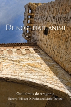 Hardcover de Nobilitate Animi Book
