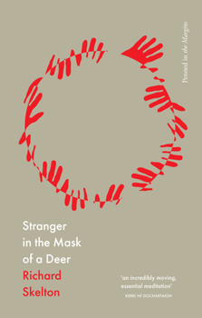 Paperback Stranger in the Mask of a Deer Book