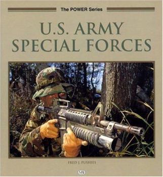 Paperback U. S. Army Special Forces Book