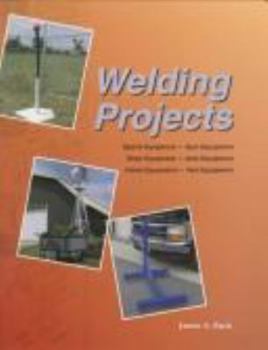 Paperback Welding Projects Book