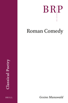 Paperback Roman Comedy Book