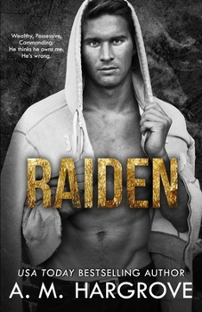 Paperback Raiden: A Stand Alone, Irish Mob Crime Romance Book
