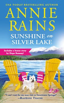 Sunshine on Silver Lake - Book #5 of the Sweetwater Springs