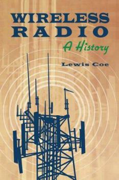 Paperback Wireless Radio: A History Book