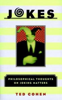 Hardcover Jokes: Philosophical Thoughts on Joking Matters Book