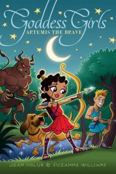 Artemis the Brave - Book #4 of the Goddess Girls