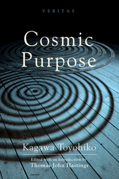 Paperback Cosmic Purpose Book