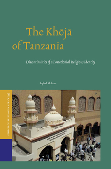 The Ethno-Linguistic Development of an Indic Muslim Identity Among the Kh J of Dar Es Salaam and Zanzibar: Jn Ti, Jam T, and Ummat