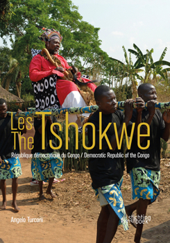 Hardcover The Tshokwe Book