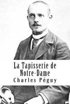 Paperback La Tapisserie de Notre-Dame [French] Book