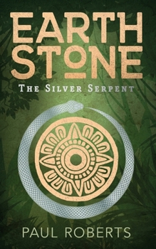 Paperback Earthstone: The Silver Serpent Book