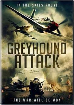 DVD Greyhound Attack Book