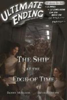 Paperback The Ship at the Edge of Time Book