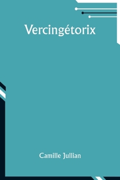 Paperback Vercingétorix [French] Book