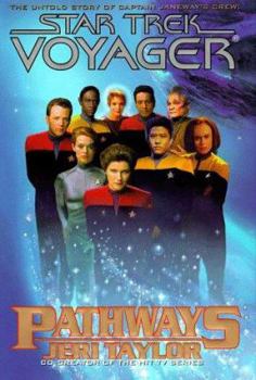 Pathways - Book  of the Star Trek: Voyager