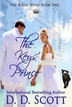 Paperback The Keys' Prince Book