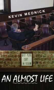 Hardcover An Almost Life Book