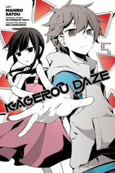 Kagerou Daze Manga, Vol. 5 - Book #5 of the Kagerou Daze Manga