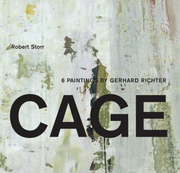 Paperback Cage: 6 Paintings by Gerhard Richter Book