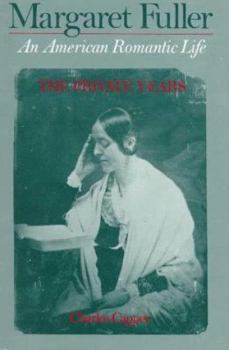 Hardcover Margaret Fuller: An American Romantic Life Book