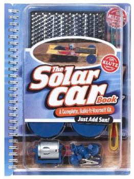 Spiral-bound The Solar Car Book
