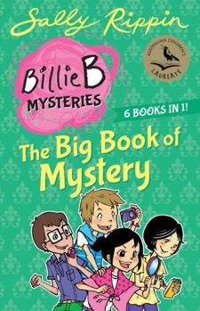 Paperback Billie B Brown: The Big Book of Mystery Book