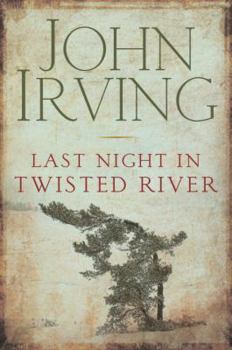 Hardcover Last Night in Twisted River Book