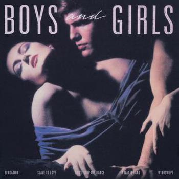 Vinyl Boys And Girls (LP) Book