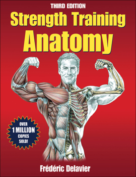 Paperback Strength Training Anatomy Book