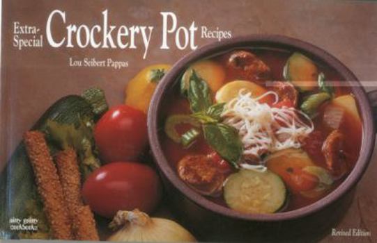 Paperback Extra-Special Crockery Pot Recipes Book