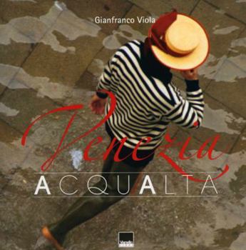 Hardcover Venezia Acqualta Book