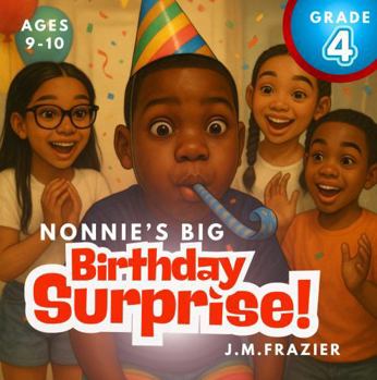 Nonnie's Big Birthday Surprise!
