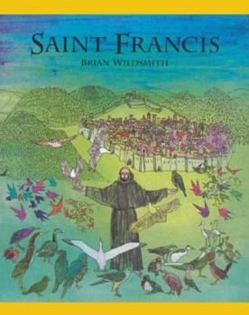 Hardcover Saint Francis Book