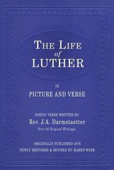 The Life of Luther in Picture and Verse