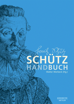 Hardcover Schütz-Handbuch [German] Book