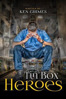 Paperback Tin Box Heroes Book